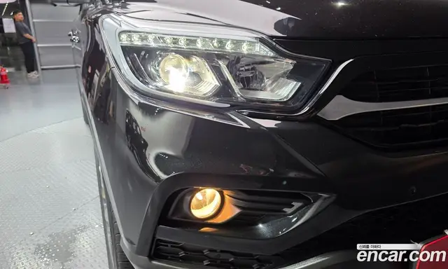 SsangYong Rexton 2018 2.2 автомат (гидро), миниатюра 8