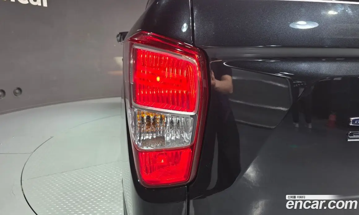 SsangYong Rexton 2018 2.2 автомат (гидро), фото 9