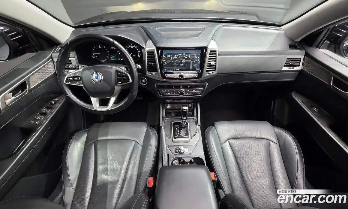SsangYong Rexton 2018 2.2 автомат (гидро), фото 10