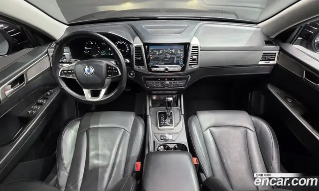 SsangYong Rexton 2018 2.2 автомат (гидро), миниатюра 10