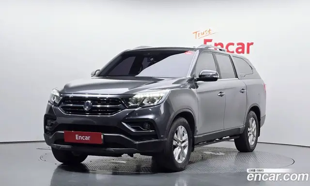 SsangYong Rexton, 2018, 171 126 км