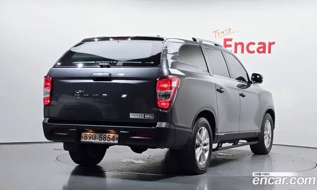 SsangYong Rexton 2018 2.2 автомат (гидро), миниатюра 2
