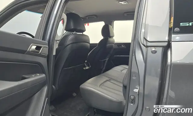 SsangYong Rexton 2018 2.2 автомат (гидро), миниатюра 11