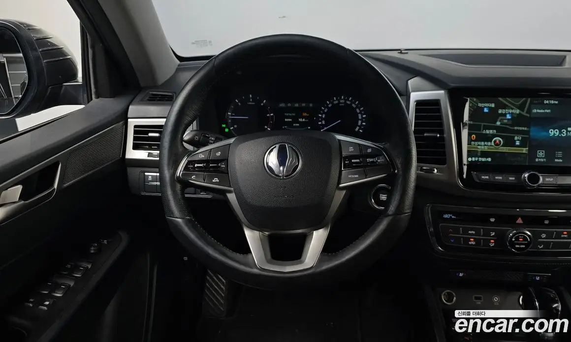 SsangYong Rexton 2018 2.2 автомат (гидро), фото 12