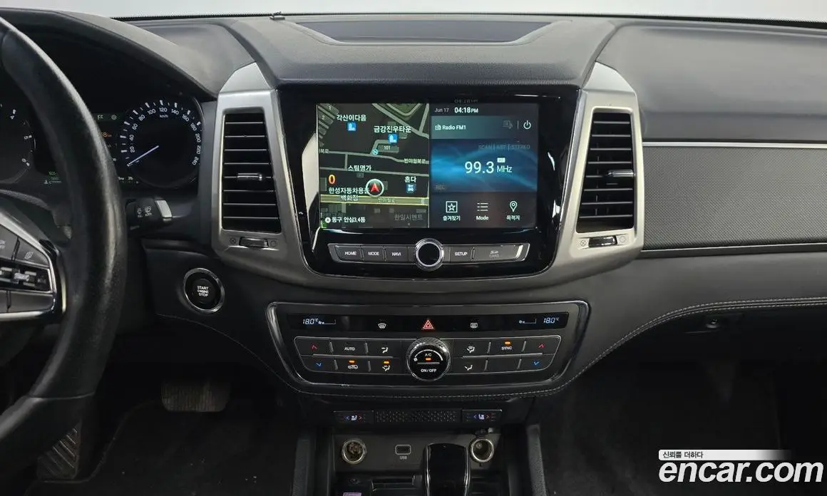 SsangYong Rexton 2018 2.2 автомат (гидро), фото 13