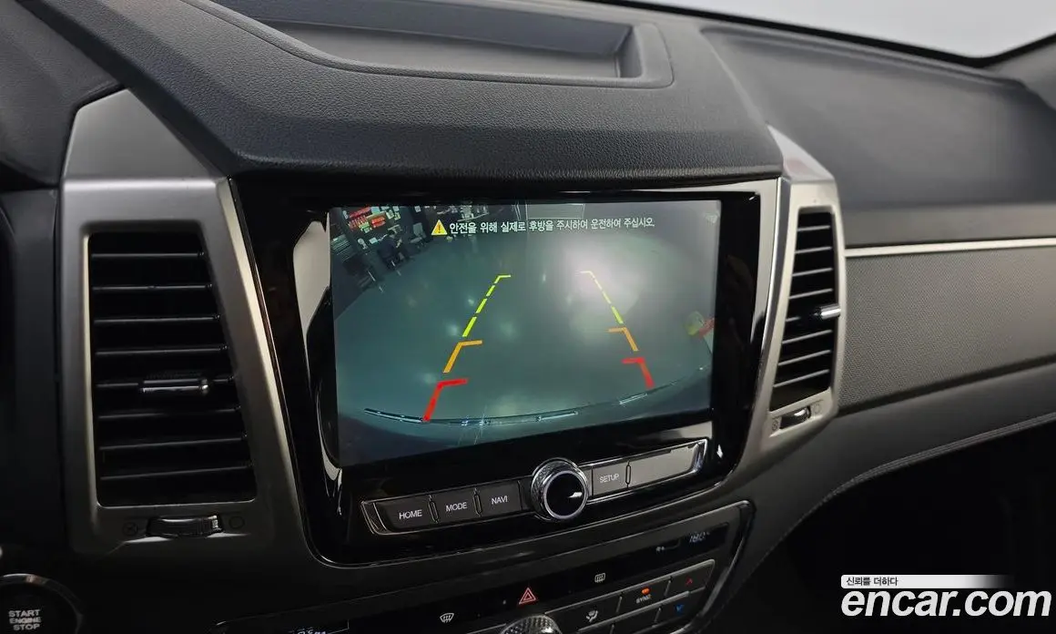 SsangYong Rexton 2018 2.2 автомат (гидро), фото 14