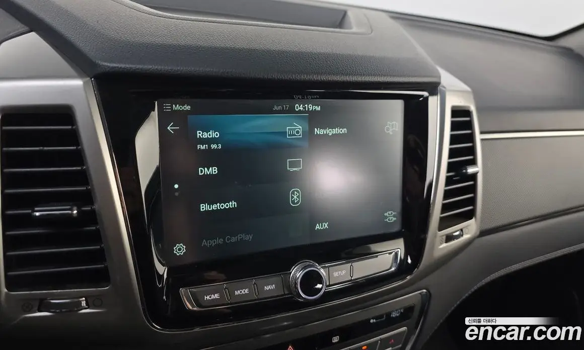 SsangYong Rexton 2018 2.2 автомат (гидро), фото 18