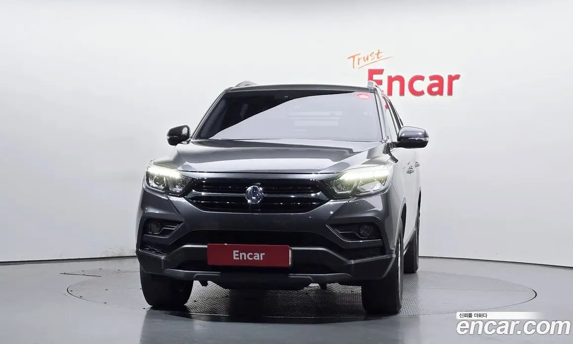 SsangYong Rexton 2018 2.2 автомат (гидро), фото 3