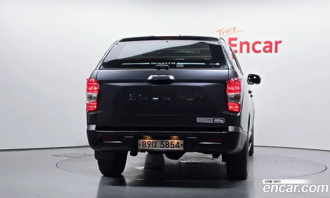 SsangYong Rexton 2018 2.2 автомат (гидро), фото 4