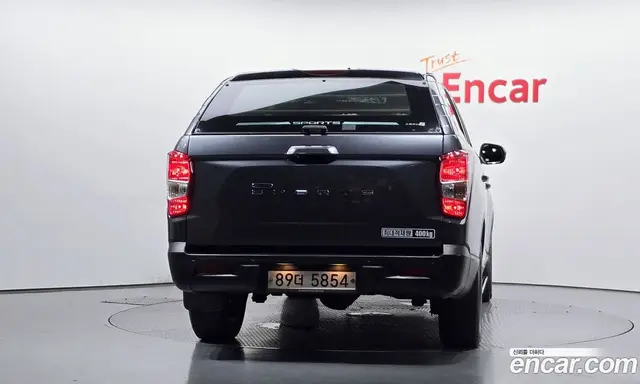 SsangYong Rexton 2018 2.2 автомат (гидро), миниатюра 4