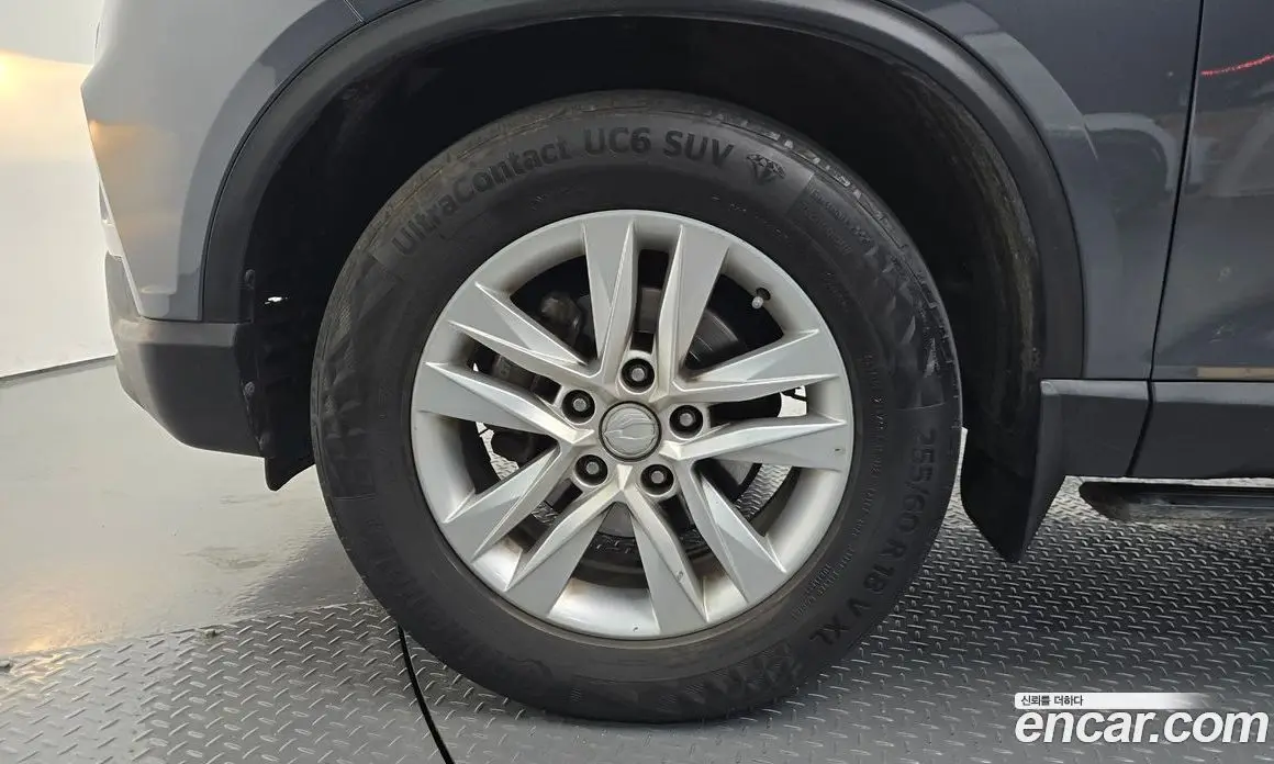SsangYong Rexton 2018 2.2 автомат (гидро), фото 5