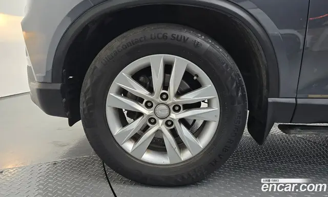 SsangYong Rexton 2018 2.2 автомат (гидро), миниатюра 5