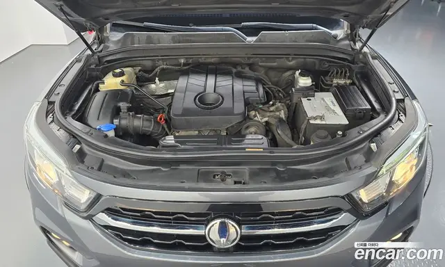 SsangYong Rexton 2018 2.2 автомат (гидро), миниатюра 6