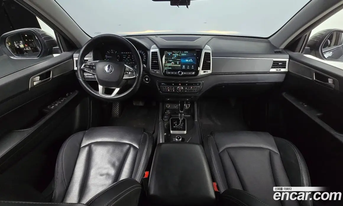SsangYong Rexton 2018 2.2 автомат (гидро), фото 7