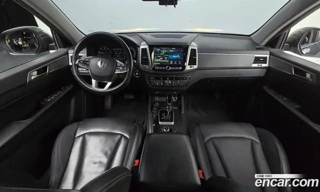 SsangYong Rexton 2018 2.2 автомат (гидро), миниатюра 7