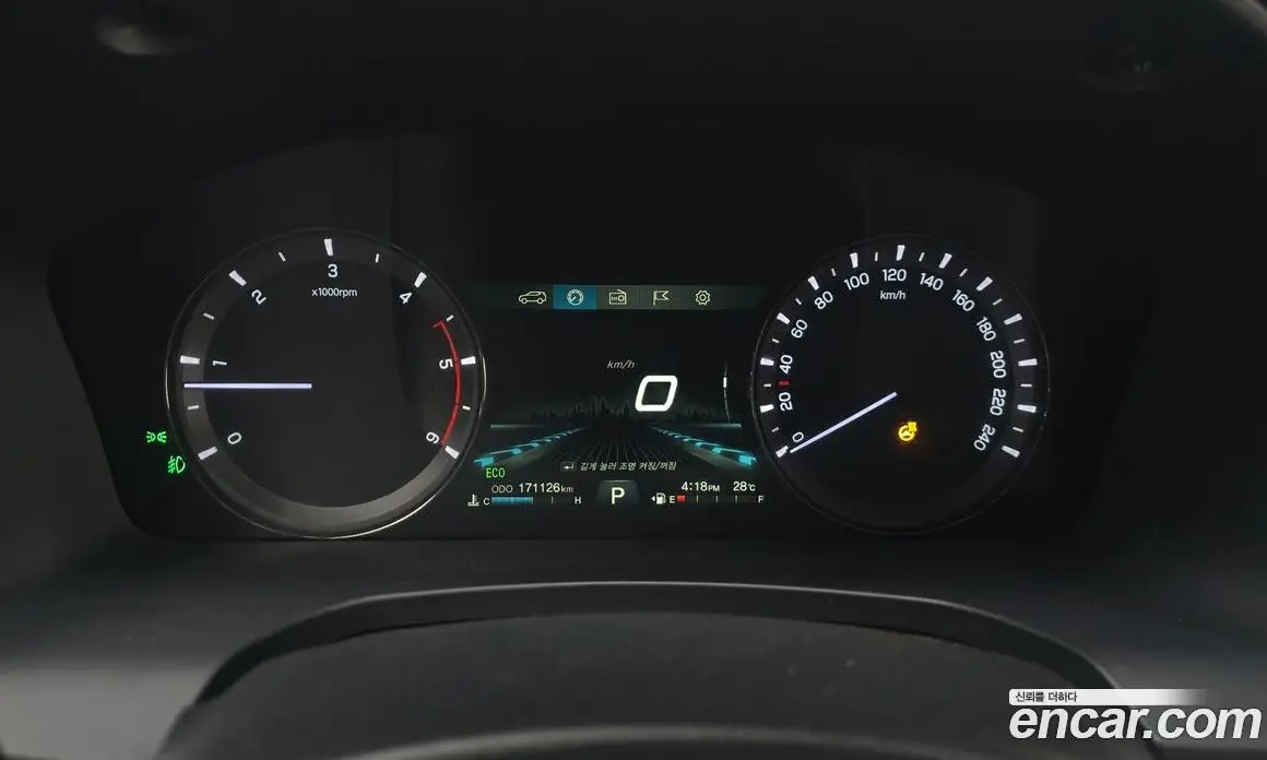 SsangYong Rexton 2018 2.2 автомат (гидро), фото 8