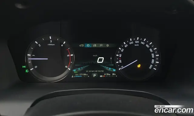 SsangYong Rexton 2018 2.2 автомат (гидро), миниатюра 8