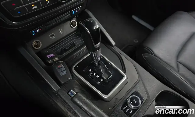 SsangYong Rexton 2018 2.2 автомат (гидро), миниатюра 9