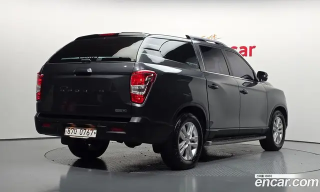SsangYong Rexton 2019 2.2 автомат (гидро), миниатюра 2