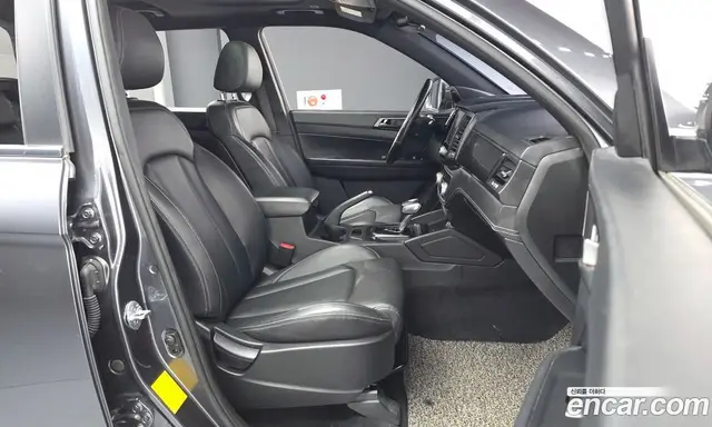 SsangYong Rexton 2019 2.2 автомат (гидро), миниатюра 11