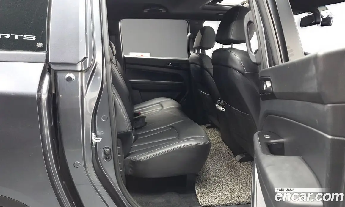 SsangYong Rexton 2019 2.2 автомат (гидро), фото 12