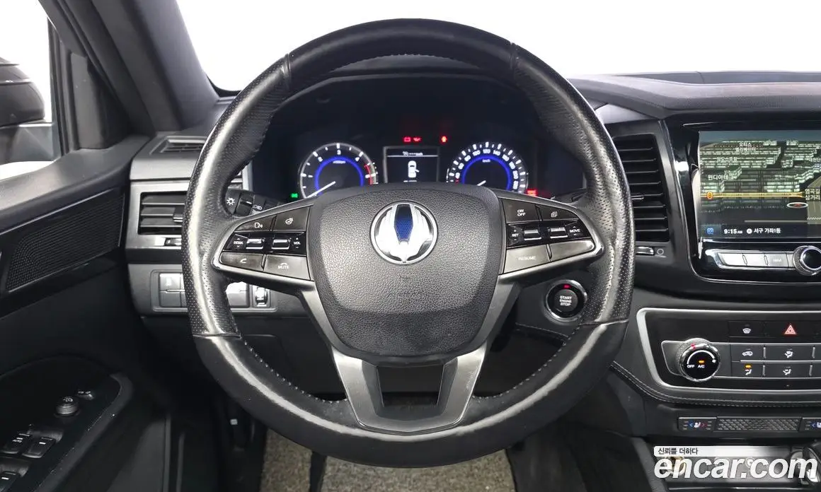 SsangYong Rexton 2019 2.2 автомат (гидро), фото 13