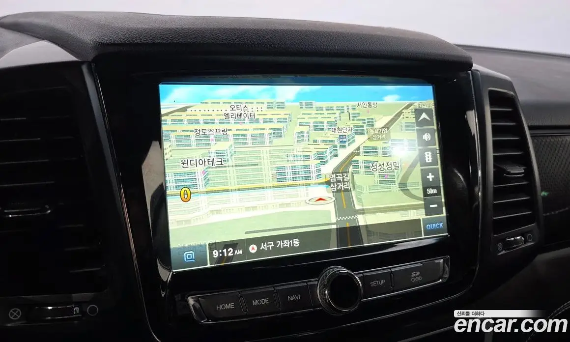 SsangYong Rexton 2019 2.2 автомат (гидро), фото 14