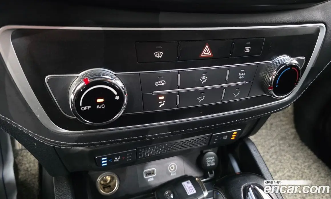 SsangYong Rexton 2019 2.2 автомат (гидро), фото 16