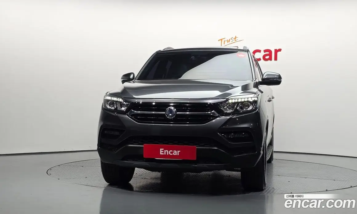 SsangYong Rexton 2019 2.2 автомат (гидро), фото 3