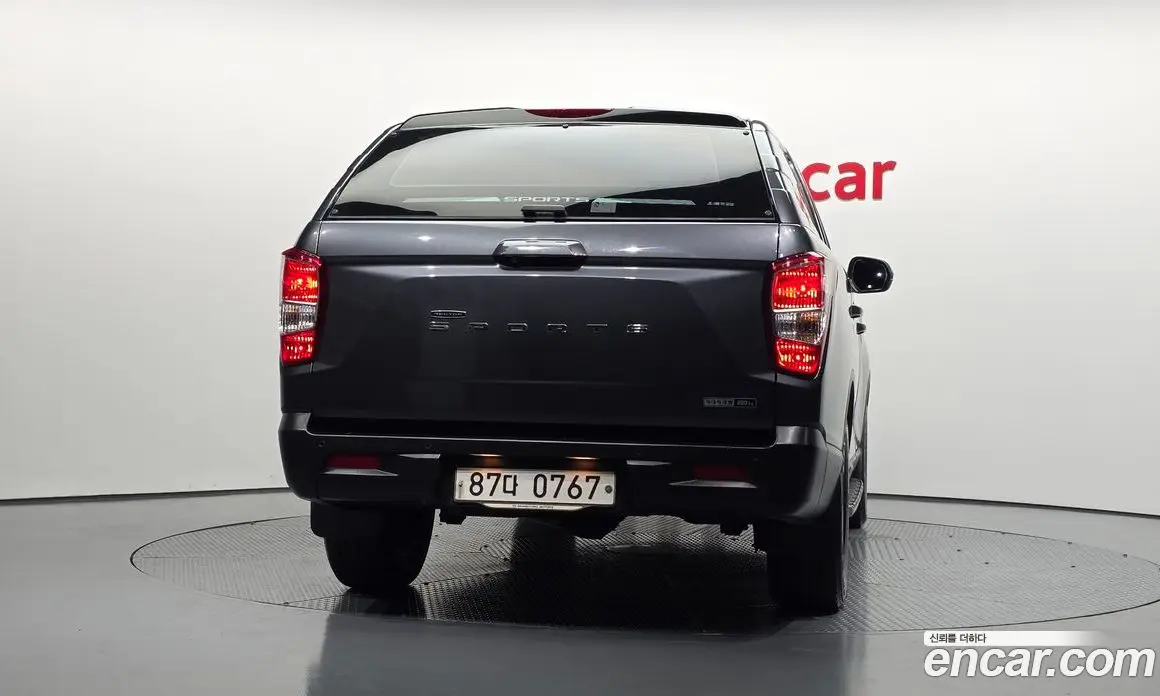 SsangYong Rexton 2019 2.2 автомат (гидро), фото 4