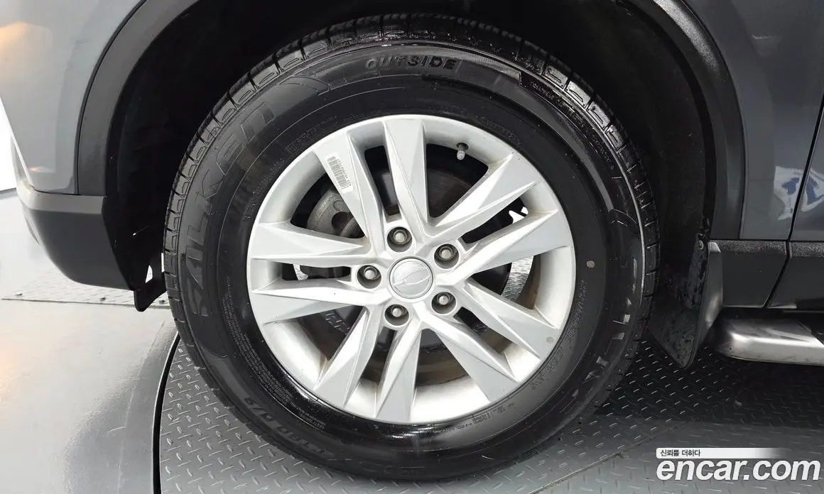 SsangYong Rexton 2019 2.2 автомат (гидро), фото 5