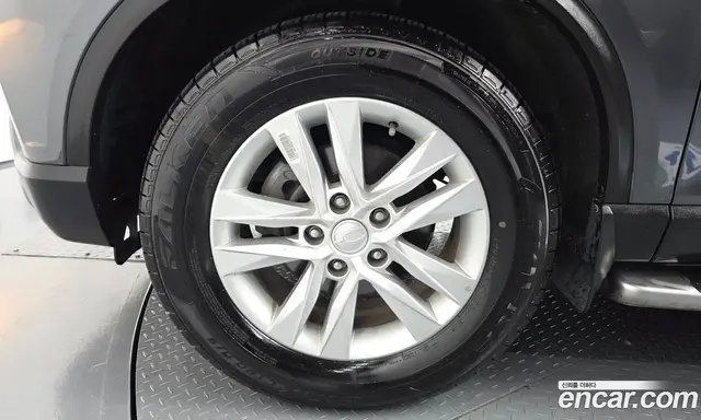 SsangYong Rexton 2019 2.2 автомат (гидро), миниатюра 5