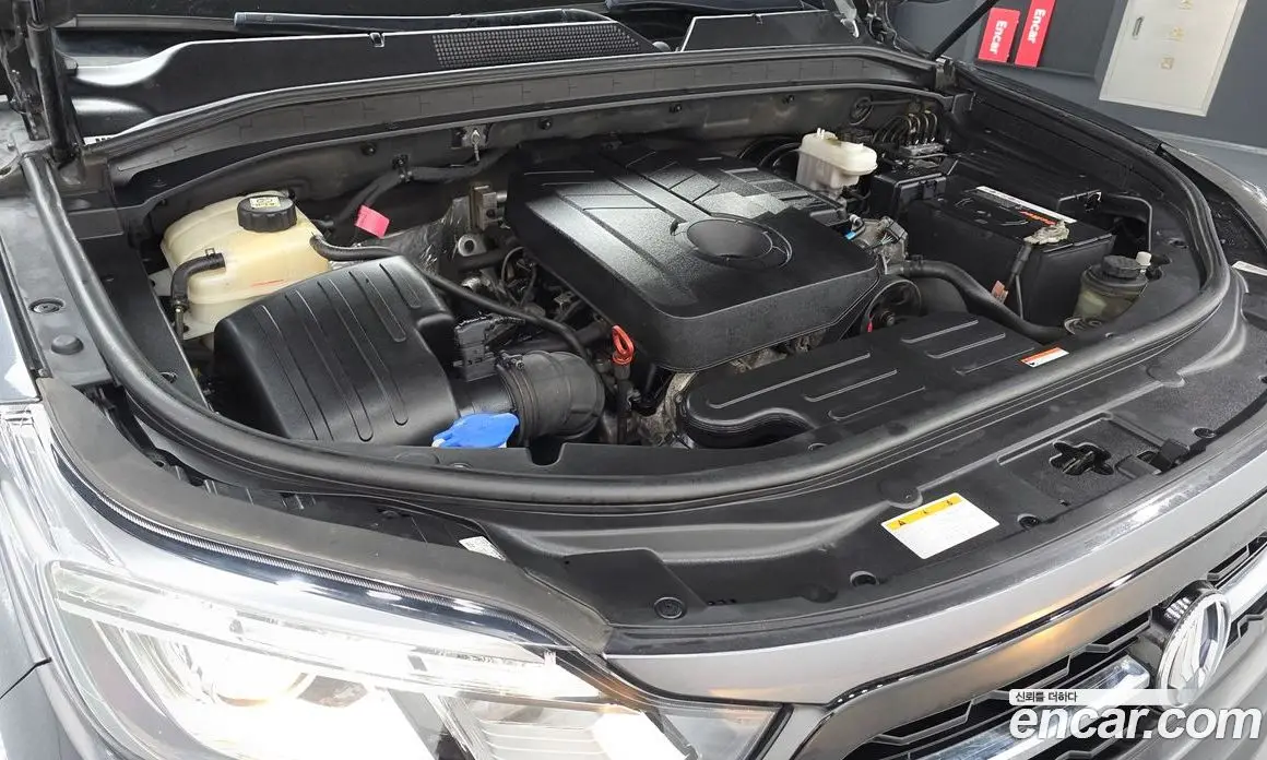 SsangYong Rexton 2019 2.2 автомат (гидро), фото 6