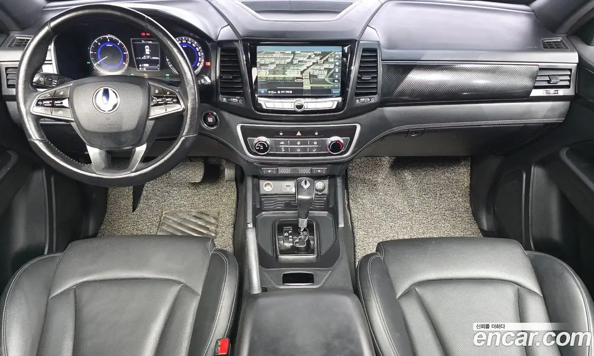 SsangYong Rexton 2019 2.2 автомат (гидро), фото 7