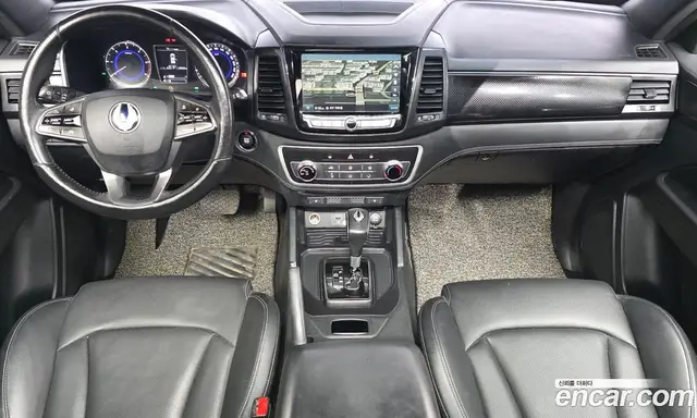 SsangYong Rexton 2019 2.2 автомат (гидро), миниатюра 7