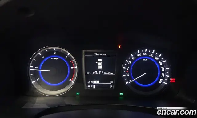 SsangYong Rexton 2019 2.2 автомат (гидро), миниатюра 8