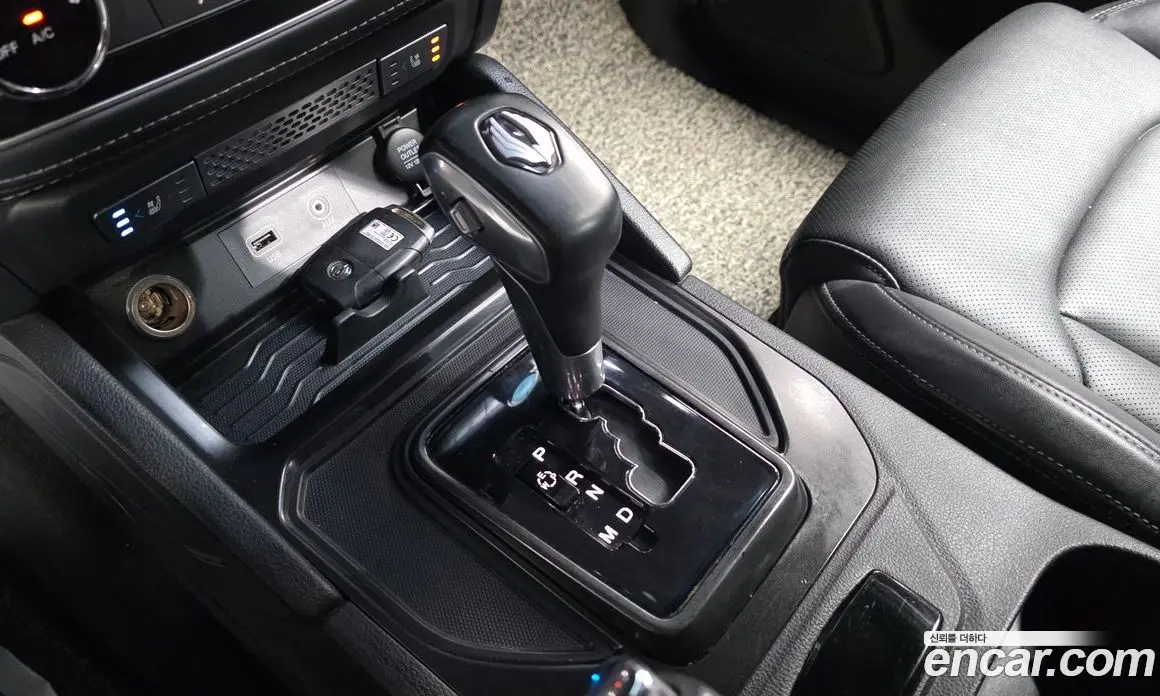SsangYong Rexton 2019 2.2 автомат (гидро), фото 9