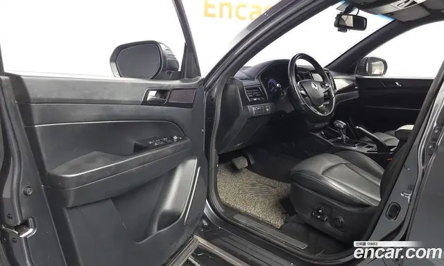 SsangYong Rexton 2019 2.2 автомат (гидро), миниатюра 10