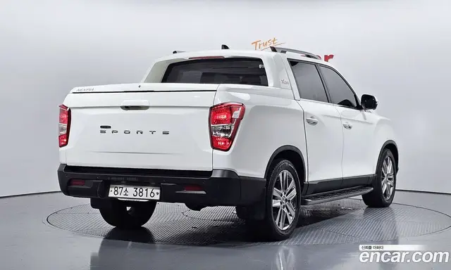 SsangYong Rexton, 2019, 150 795 км