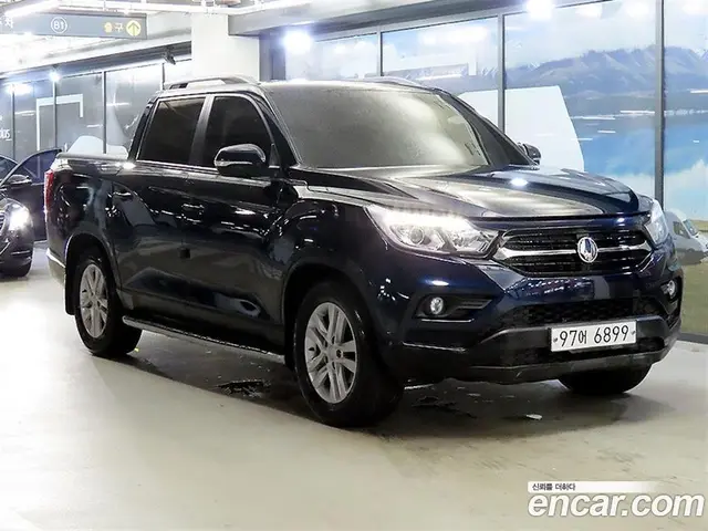 SsangYong Rexton, 2019, 178 444 км