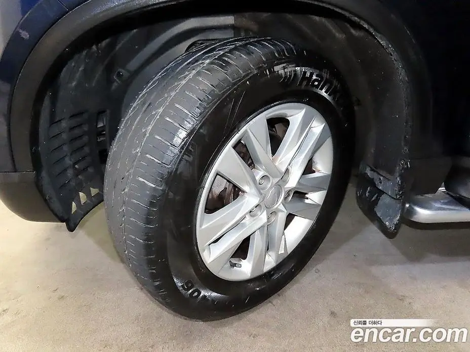 SsangYong Rexton 2019 2.2 автомат (гидро), фото 20