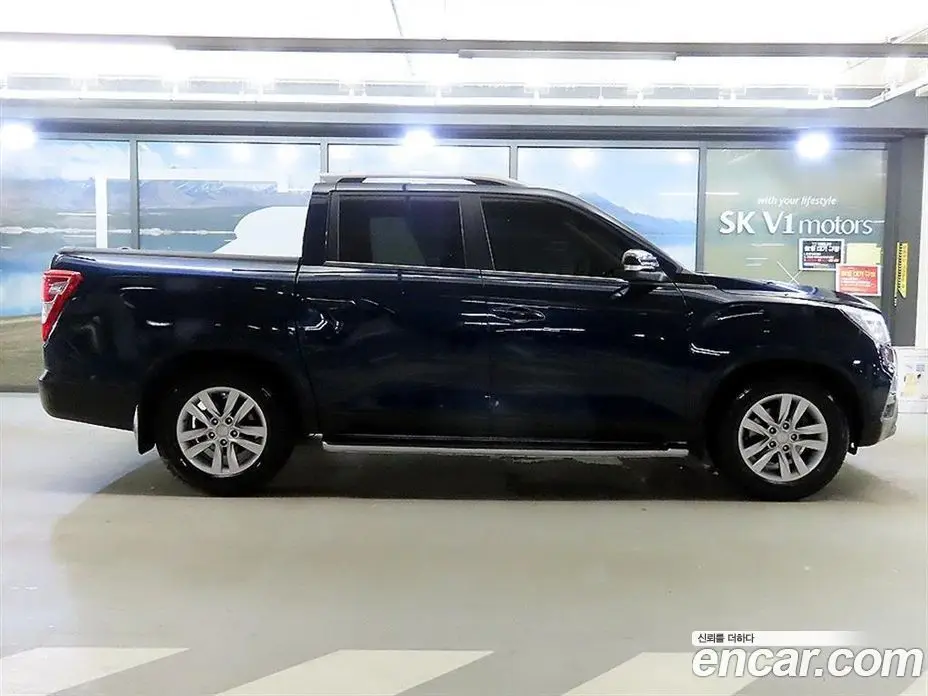 SsangYong Rexton 2019 2.2 автомат (гидро), фото 3