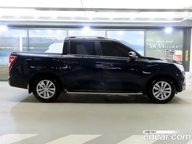 SsangYong Rexton 2019 2.2 автомат (гидро), миниатюра 3