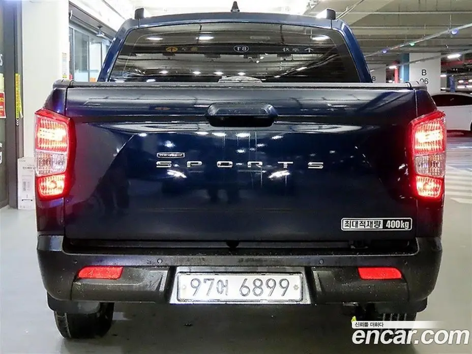 SsangYong Rexton 2019 2.2 автомат (гидро), фото 5