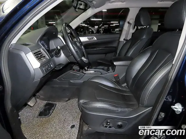 SsangYong Rexton 2019 2.2 автомат (гидро), миниатюра 6