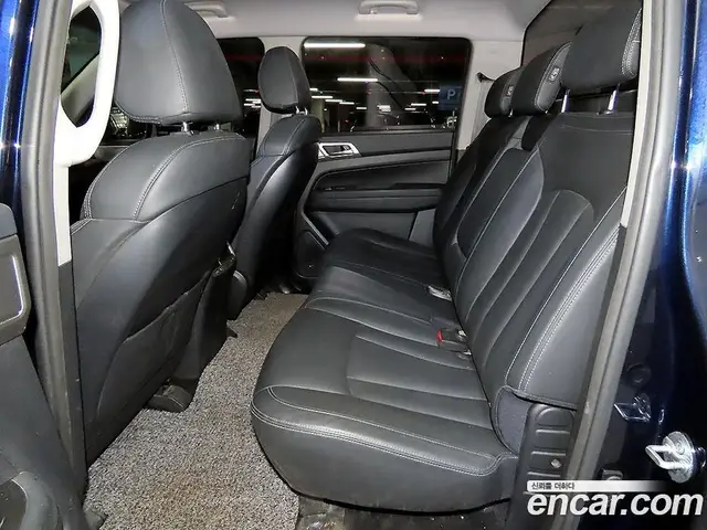 SsangYong Rexton 2019 2.2 автомат (гидро), миниатюра 7