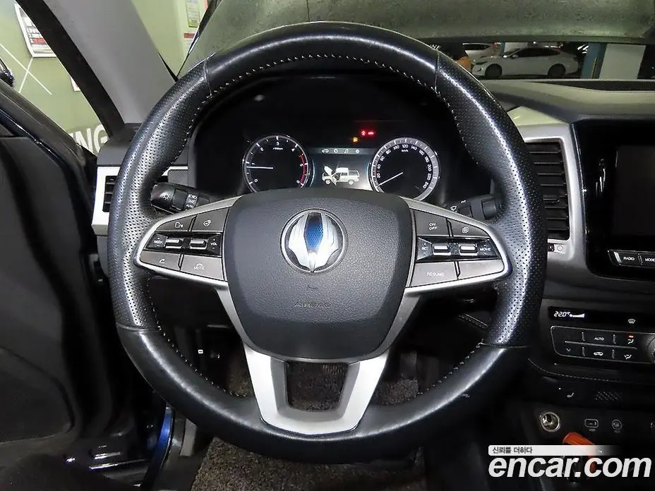SsangYong Rexton 2019 2.2 автомат (гидро), фото 8