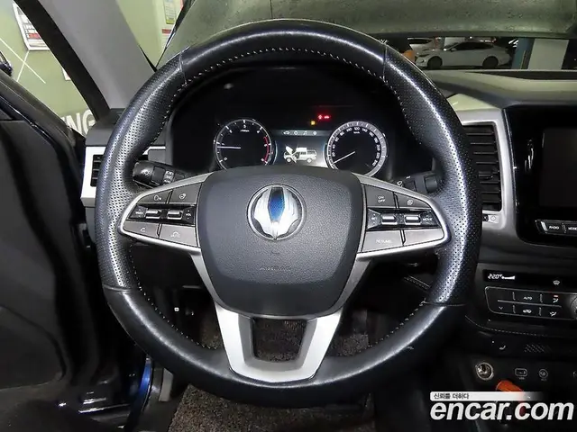 SsangYong Rexton 2019 2.2 автомат (гидро), миниатюра 8