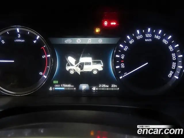 SsangYong Rexton 2019 2.2 автомат (гидро), миниатюра 9