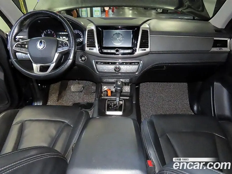 SsangYong Rexton 2019 2.2 автомат (гидро), фото 10